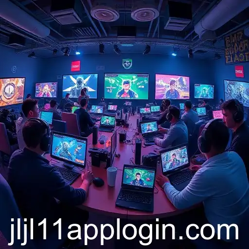 The Rise of Online Gaming Communities