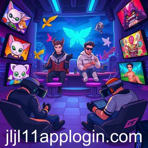 The Rise of jljl11: A New Era in Online Gaming