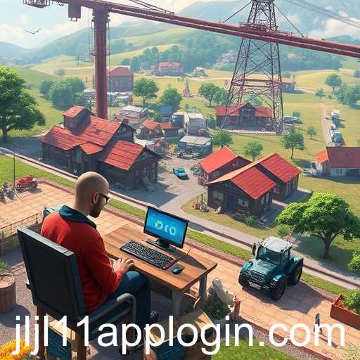 Exploring the World of Simulation Games: An Imaginative Journey