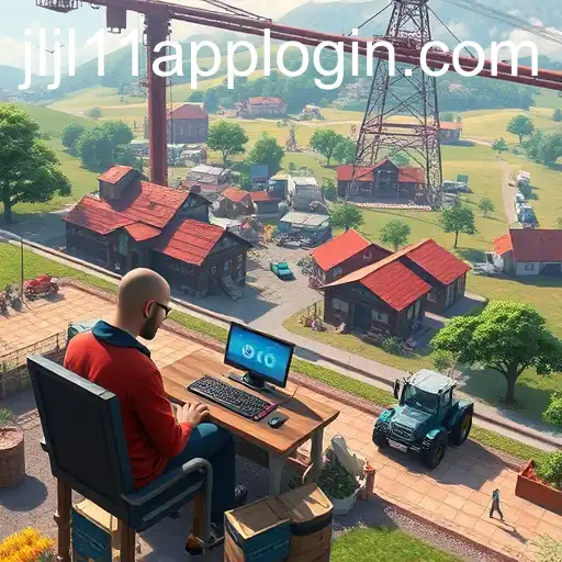 Exploring the World of Simulation Games: An Imaginative Journey